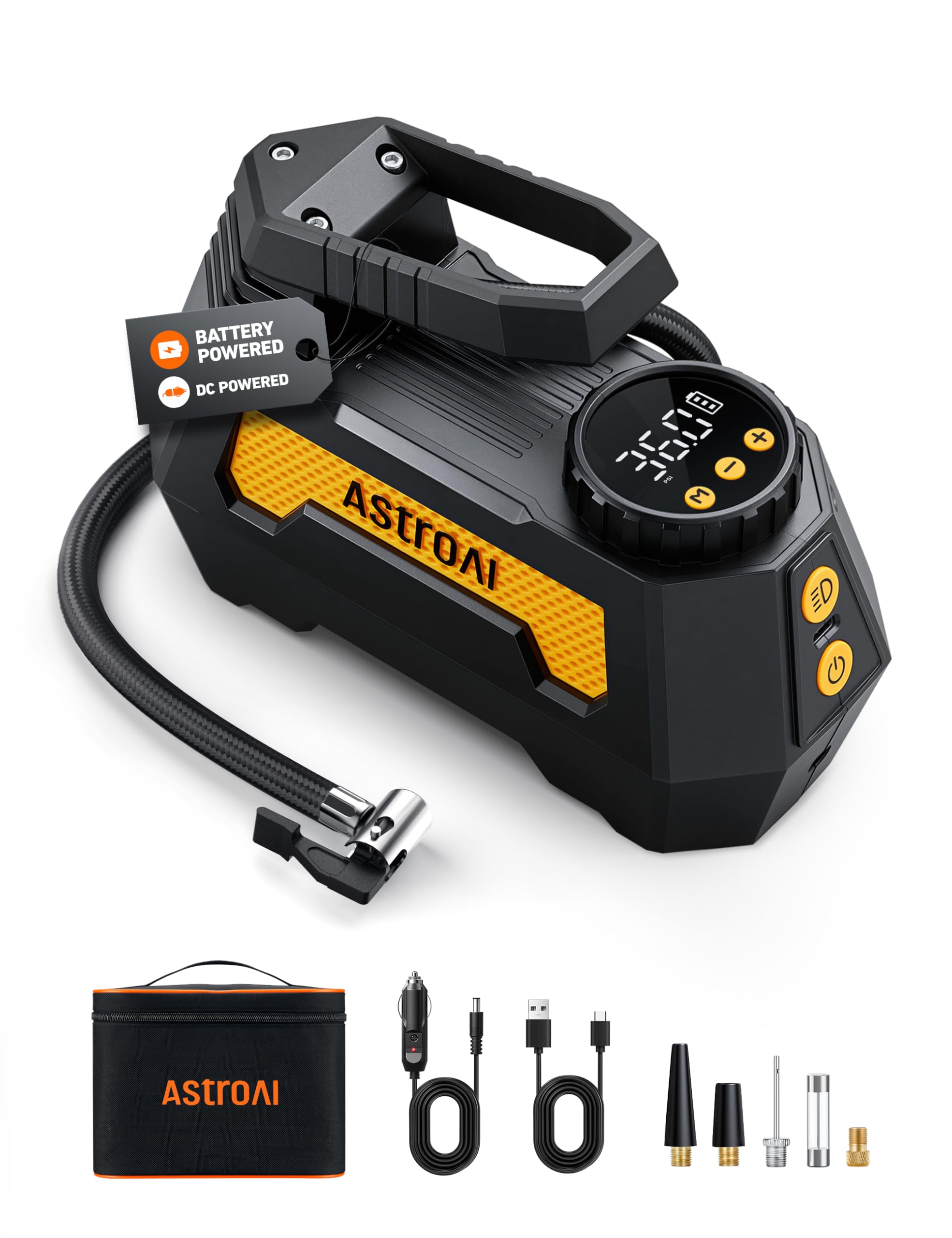 Tire Inflator