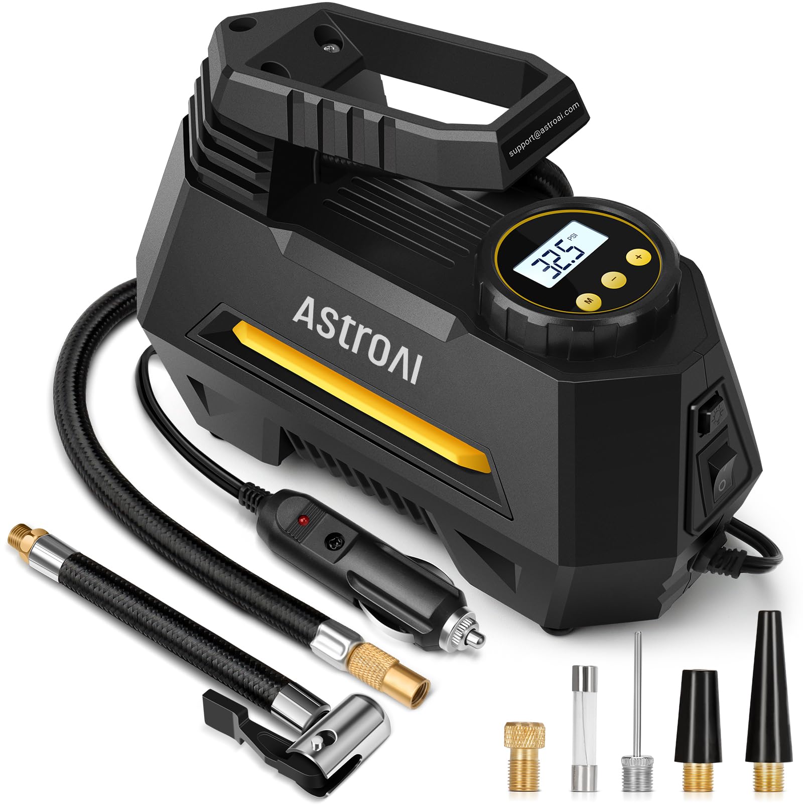 l10 mini tire inflator
